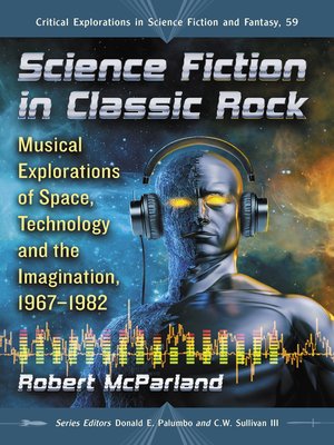 cover image of Science Fiction in Classic Rock